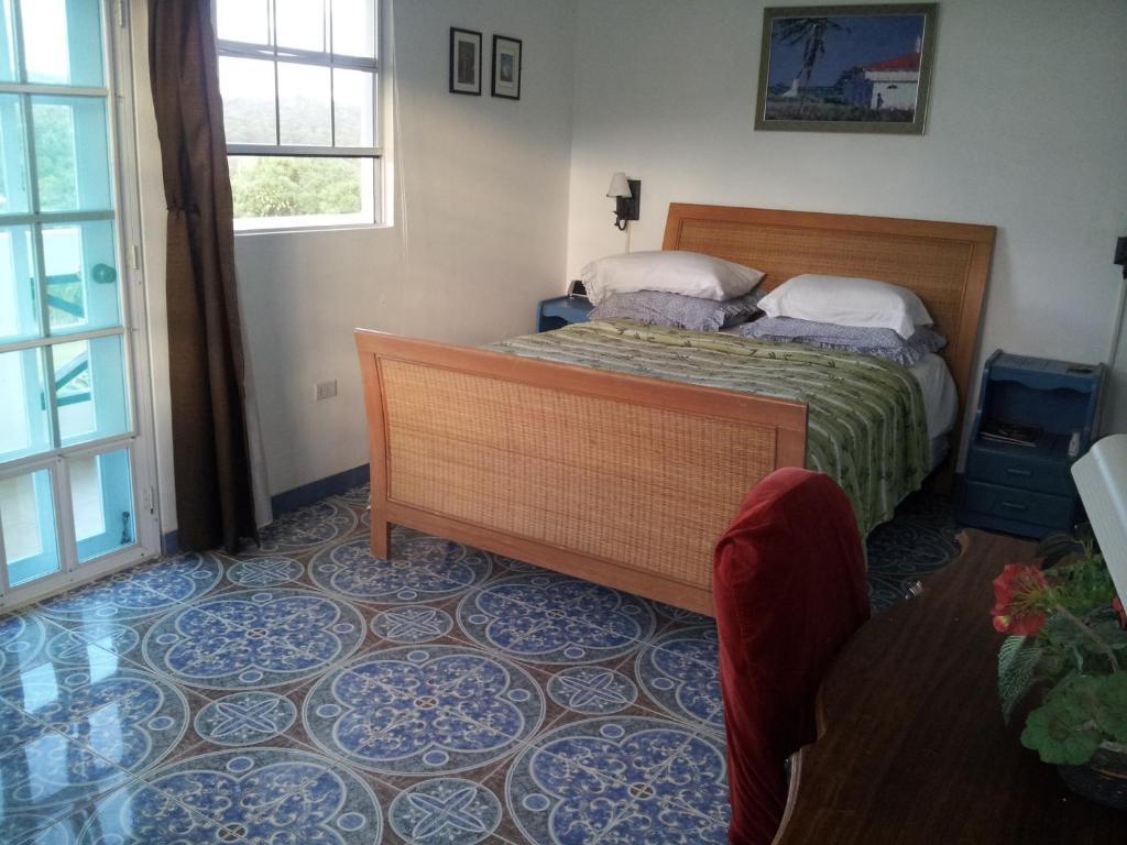 Great Escape And Breakfast Inn В'єкес Номер фото