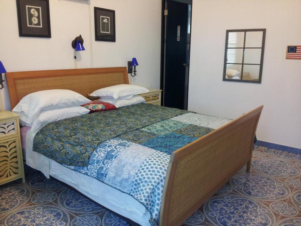 Great Escape And Breakfast Inn В'єкес Екстер'єр фото