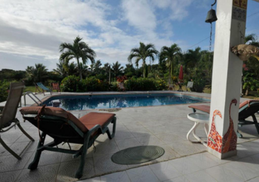 Great Escape And Breakfast Inn В'єкес Екстер'єр фото